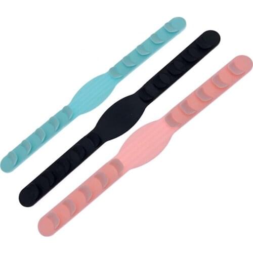 Adjustable Anti-Slip Mask Ear Extension Mask Hook Prevent Ear-Pulling Adjustable Mask Rope Extension Buckle