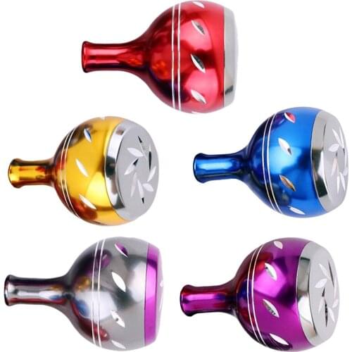 Fishing Reel Handle Replacement Power Knob Baitcasting Drum Reel