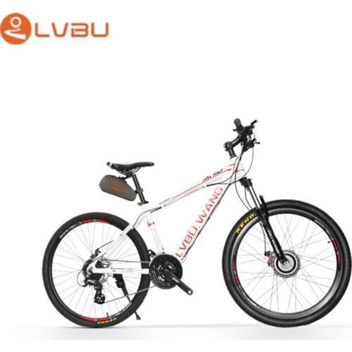 Lvbu Wheel Bt30D 250W 350W 16inch-29 Inch Tire For Ebike Programmable Conversion Kit