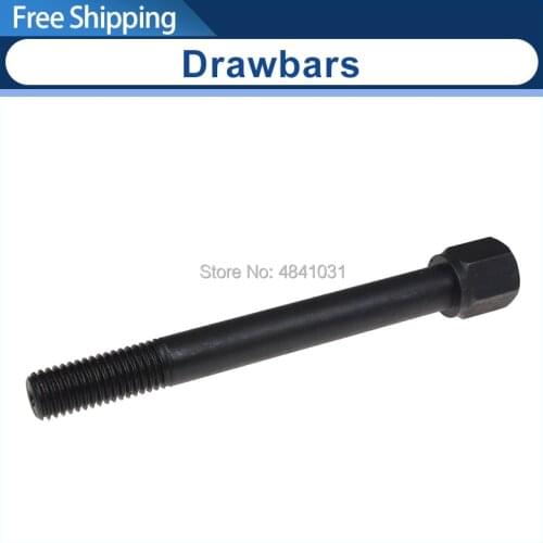 Drawbars SIEG X2-210 Mini Mill Drill Tie screw