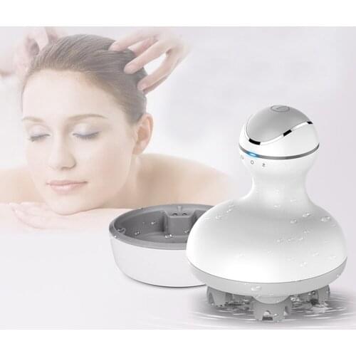 Water-proof head shoulder neck waist back leg feet massager detachable cleaning multy-models