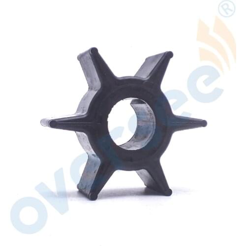 6H4-44352 Impeller For Yamaha Outboard Motor 2 Stroke 25HP 30HP 40HP 50HP Outboard Engine 6H4-44352-00 Parsun T40
