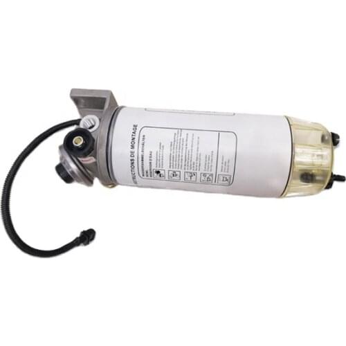 A0004771302 heavy duty Truck actros Parts Diesel R90-MER-01 Fuel Water Filter oil water separator