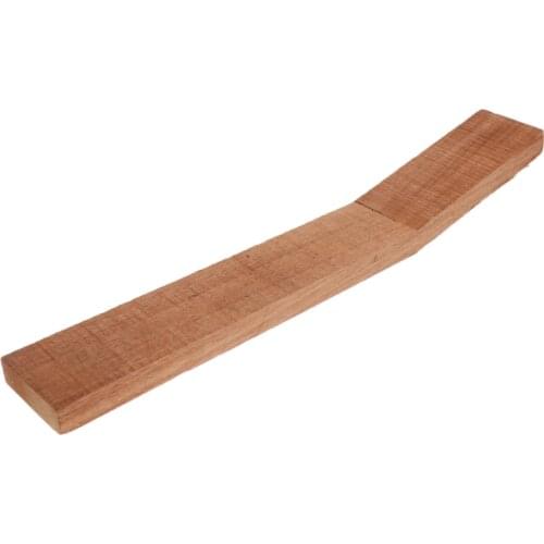 Handmade Guitar Neck Head Wooden Guitar Accessories Guitar Luthier Material for Acoustic Classic Guitars Replacement Parts