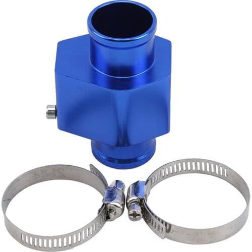 Water Temp Gauge Radiator Temperature Sensor Water Temp Gauge Adapter 26MM 28MM 30MM 32MM 34MM 36MM 38MM 40MM Instrument