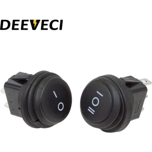 DEEVECI Rocker Switches