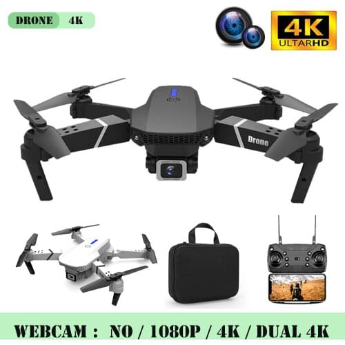 Mini Drone 4K Professional HD RC Dron Quadcopter with NO/1080P/4K Camera ufo Drones Flying Toys for Boys Teens Child Drone FPV