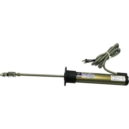 Miran KPF-250MM flange-mounted circular cavity displacement .linear displacement Injection molding machine electronic ruler