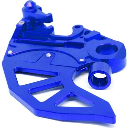 Motorcycle Rear Brake Disc Guard for 125-530 SX SXF EXC EXCF XC Off-road Motorcycle Dirt Bike Rear Brake Disc Guard