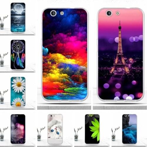 Soft TPU For ZTE Blade A512 Case Silicone Phone Case for ZTE Blade A512 Cover Protective Cool Back Cover for ZTE Blade A512 Bags