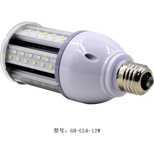 Outdoor waterproof corn light factory direct sales, light effect can be 170LM/W corn light 12W corn light Drop shipping