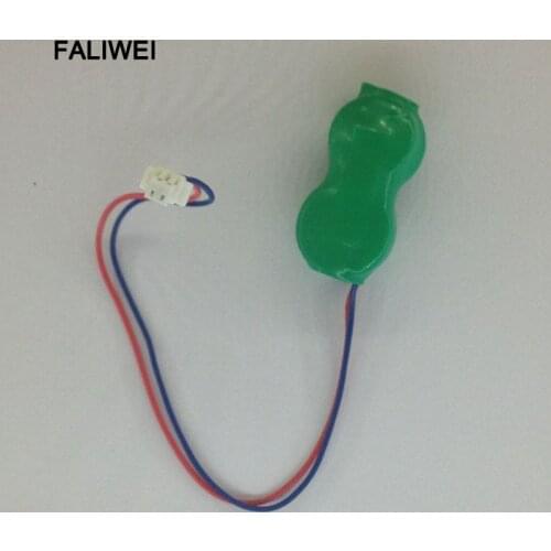 5pcs/lot Original Brand New KX 20mAh 2.4V Ni-MH Rechargeable Button Cell Battery Ni MH Batteries With Pins