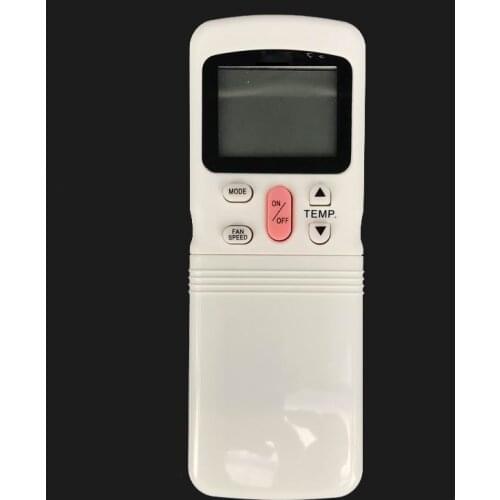 New Replacement For MIDEA R11H AC A/C Air Conditioner Remote Control R11HG R11CG/E R11HQ R11CQ R11HE/L R11CG R11HG/C