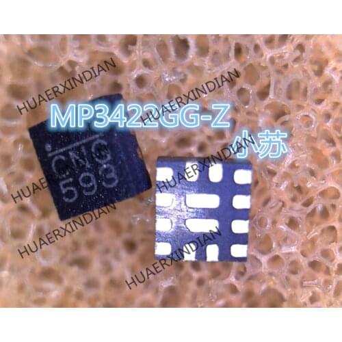 New Original MP3422GG-Z MP3422 Printing CN* CNG QFN14 Have Stock