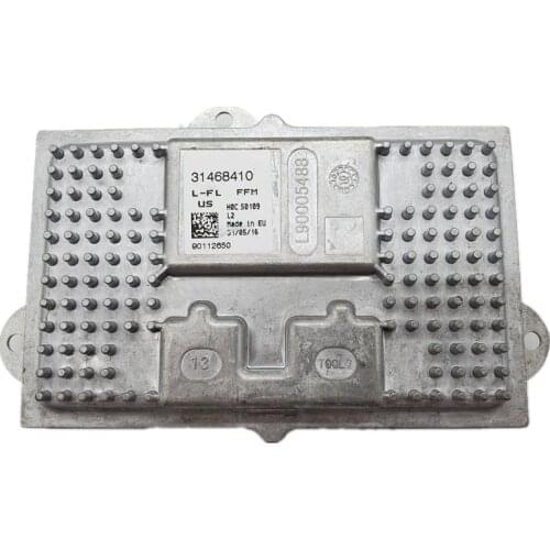 Original Used H0C S0109 Headlights Computer Lighting Control Unit ;OEM 31468410 90112650 L90112254; For Volv-o XC90 V90 S90