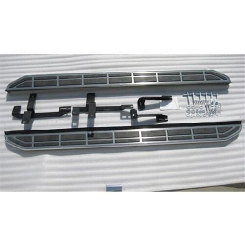 Suitable for Mitsubishi Outlander EX 2012 2013 High quality Aluminium Side Step Running Board Nerf Bar Car Accessories