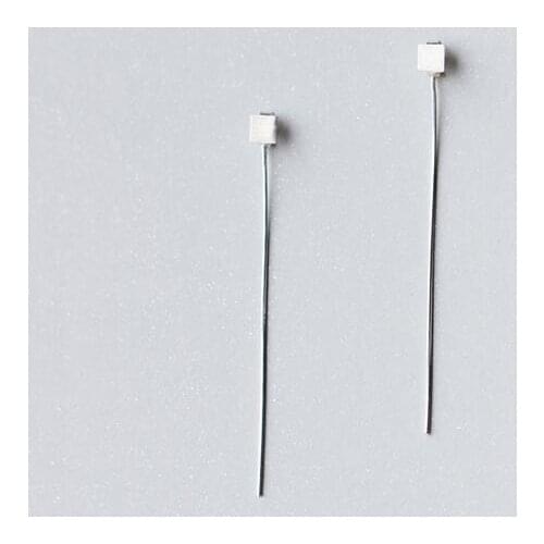 Real. 925-Sterling-Silver Polished Square &Snake bone dangle Long Earrings Geometric charm Jewelry GTLE1435 wholesale