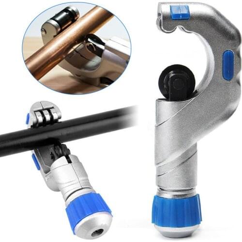 4-32mm/5-50mm Ball Bearing Pipe Cutter Stainless Steel Aluminum Copper Tube Cutting Tool