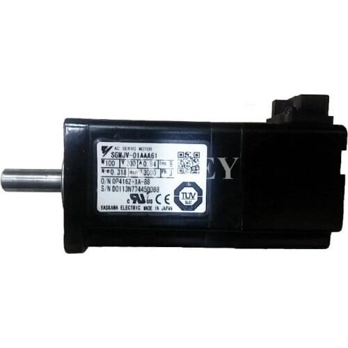 Yaskawa SGMJV Series Servo Motor SGMJV-01AAA61 SGMJV-01ADA21 SGMJV-01ADA61