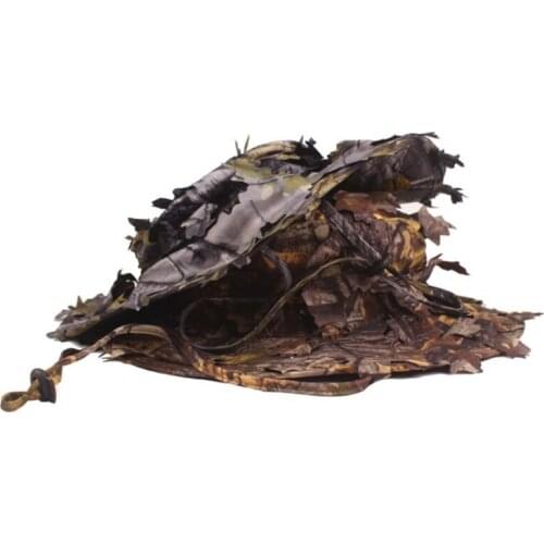 Tactical Airsoft Sniper Camouflage Boonie Hats Nepalese Cap Militares Army Mens Military Hiking Hats Summer Bucket Hat Fishing