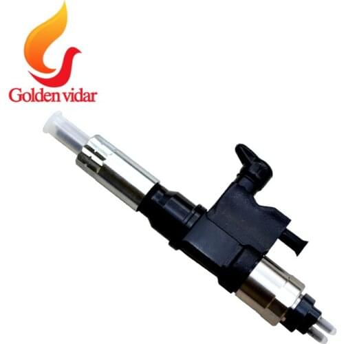 Fuel injector 095000-5985/0995 suit for Denso, 095000-5985. 095000-0995 diesel fuel injector
