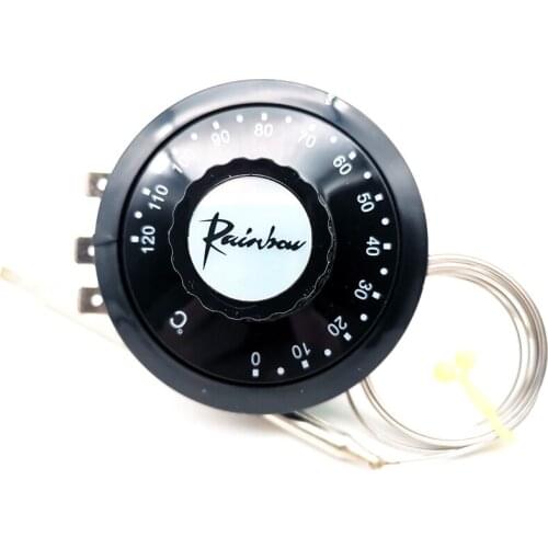 Universal 0～120℃ Radiator Fan Control Switch Car Cooling Radiator