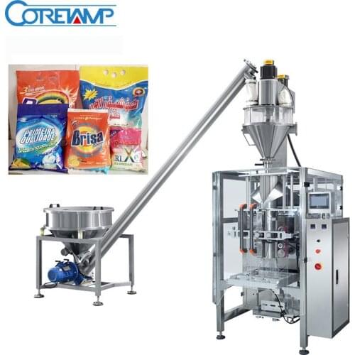 Laundry Powder Filling Sealing Packaging Machine