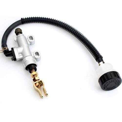 Off-road Motorcycle Accessories ATV CQR Word Pump Rear Brake Upper Pump