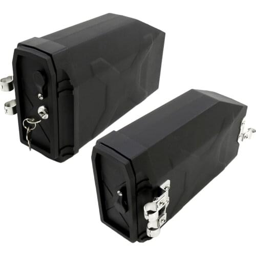 Motorcycle Toolbox 5 Liters Container for BMW Benelli TRK502 2016-2019