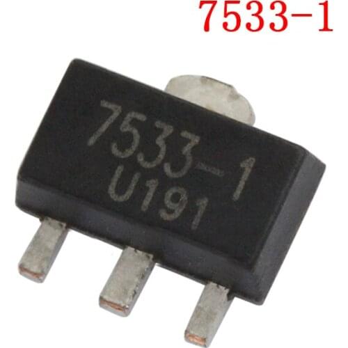 20pcs HT7533-1 7533-1 SOT89 SOT89 HT7533