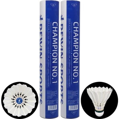 5 dozens per set Top Quality Badminton Shuttlecock similar as AS 05