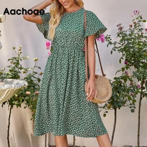 Aachoae Fashion Tight Dresses