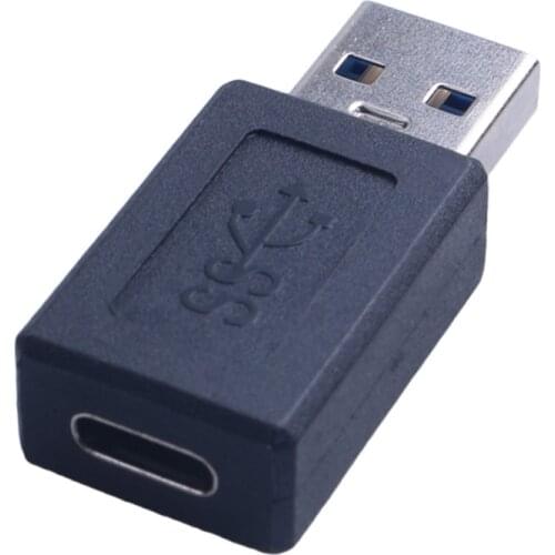 USB 3.1 Type C Female to USB 3.0 Male Port Adapter USB-C to USB3.0 Type-A Connector