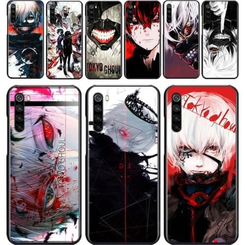 Anime Tokyo Ghoul for OPPO Reno 2 Z 2Z 2F 3 4 Pro 4G 5G ACE 10X ZOOM F7 A5 A9 2020 Silicone Soft Black Phone Case
