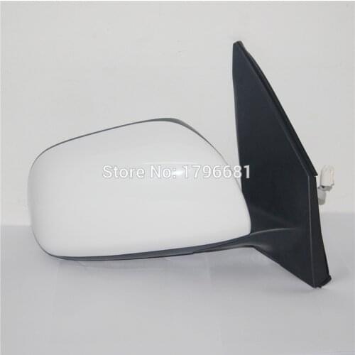 CAPQX 7Wire AUTOMATIC FOLDING CLOSED ELECTRIC HEATING Side Mirror for TOYOTA 2009-2012 RAV4 (Without LED lights) Right or Left