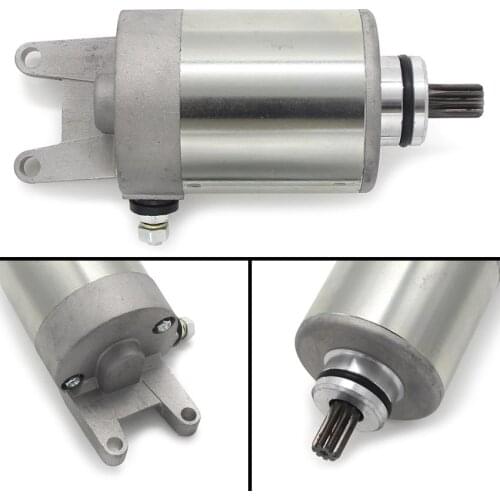 Electric Starter Motor Starting For Derbi GPR125 4T Terra Adventure Senda SM 58143R For Aprilia RS4 125 RS For the 4T model