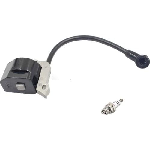 Ignition Coil Module BM6A Spark Plug is Suitable for STIHL FC55 FS38 FS45 FS55 FS55C HL45 HS45 KM55 41404001300