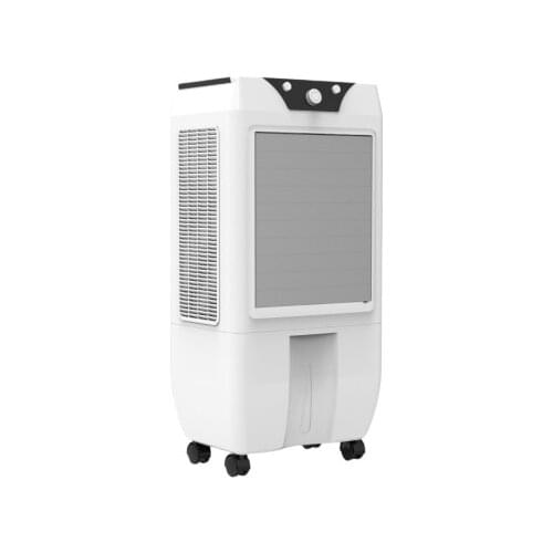 Low price swamp cooler china home small air cooler manufacture Evaporative Air Conditioners manual switching