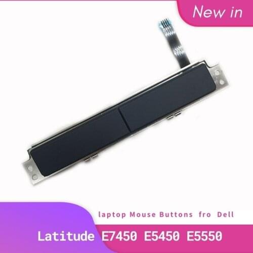 NEW For Dell for Latitude 7250 7450 5550 E7250 E7450 E5550 Touchpad Left & Right Buttons A147H1 A13BQ1 CN-A13BQ1
