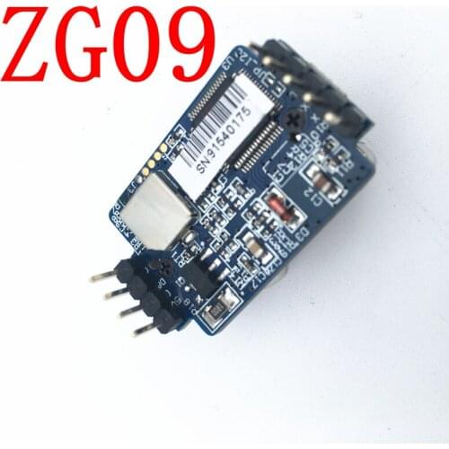 New original ZG09 Carbon Dioxide Sensor Module CO2 Detection Air Quality Module
