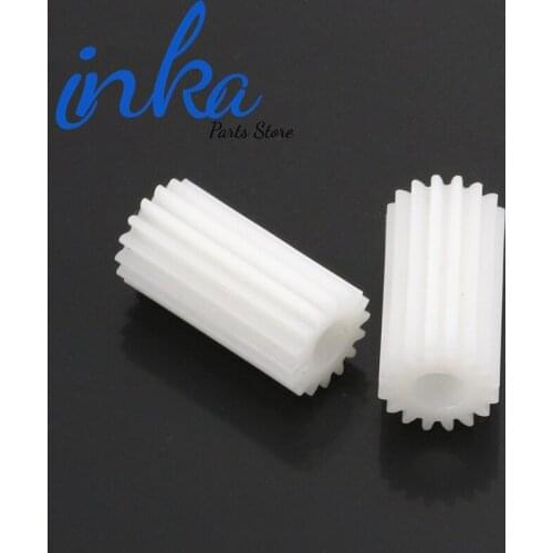 10X DC5065 Motor Gear Bypass Motor Lift Gear For Xerox docucolor dc 250 240 242 252 5065 6550 7500 560 7780 252 5065 Motor Gear