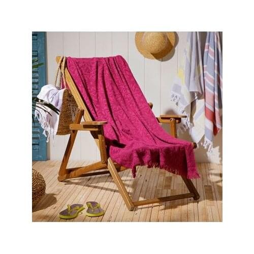 Summer And Winter For Men Women Unısex 80x150 Cm Give Up Striped Cotton Damson Colorful Beach Sea Baths towel