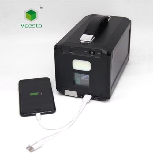 Gas Diesel Engine Truck Portable Car Booster 24000Mah 1000A Multi-Function High Power Jump Starter