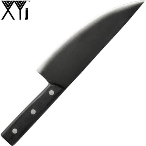 XYj Chef Knife Chef Knife Gift Set Full Tang Handle Kitchen Knife High Carbon Stainless Steel Anti-Corrosion Rusty Cooking Knife