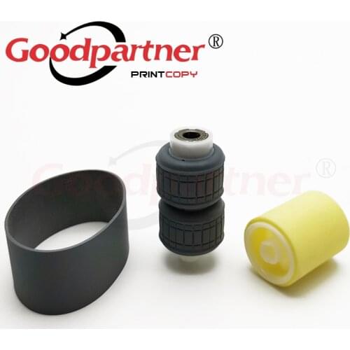 Feed Separation Pickup Roller for Kyocera 3500i 4500i 5500i 6550ci 7550ci 6551ci 7551ci 6501i 8001i 7002i 8002i 7052ci 620 820