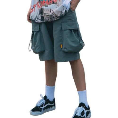 New Large Size Mens Casual Short Trouers 2021 Summer Fashion Trend Spring And Summer Sports Shorts Clothing Beach Shorts Male