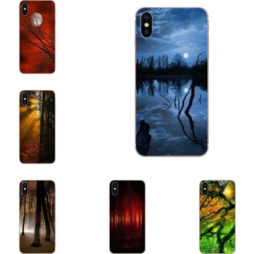 Thin TPU Cell We'll Be Glowing In The Dark For Xiaomi Mi note 9 10 mi10 mi9 mi8 pro lite SE Mi A1 A2 A3 CC9 CC9E 9T