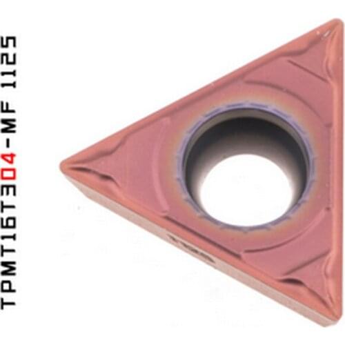 TPMT16T304-MF 1125,Free shipping! 100% original brand CNC blade