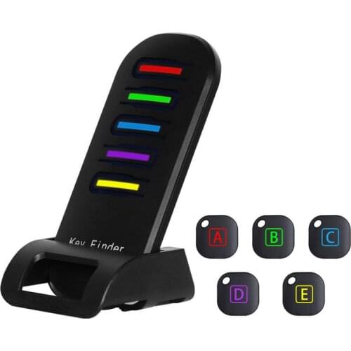 Smart GPS Tracker Key Finder Locator Bluetooth Non-Lost Alarm Sensor Device For Kids Car Wallet Pets Cats Motorcycles Luggage