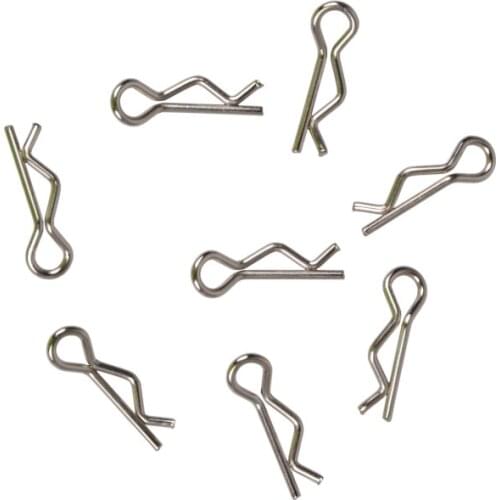 WLtoys A949 A959 A969 A979 K929-B Rc Car spare parts A949-54 R pin 8pcs